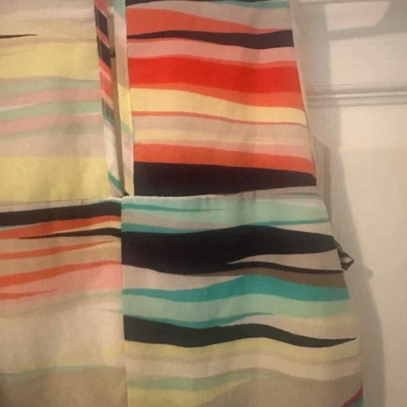 Speechless Colorful Striped Dress - Picture 3 of 8